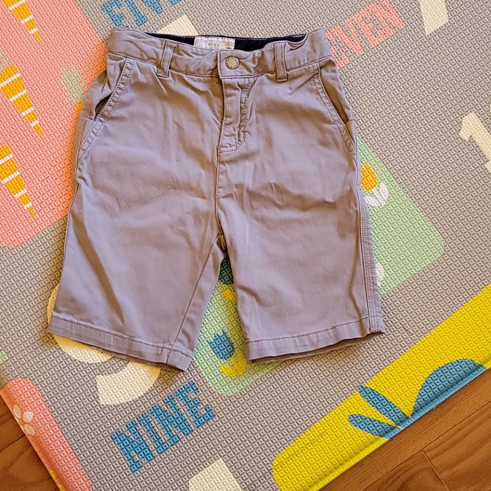 Stella Mccartney 5yr Gray shorts